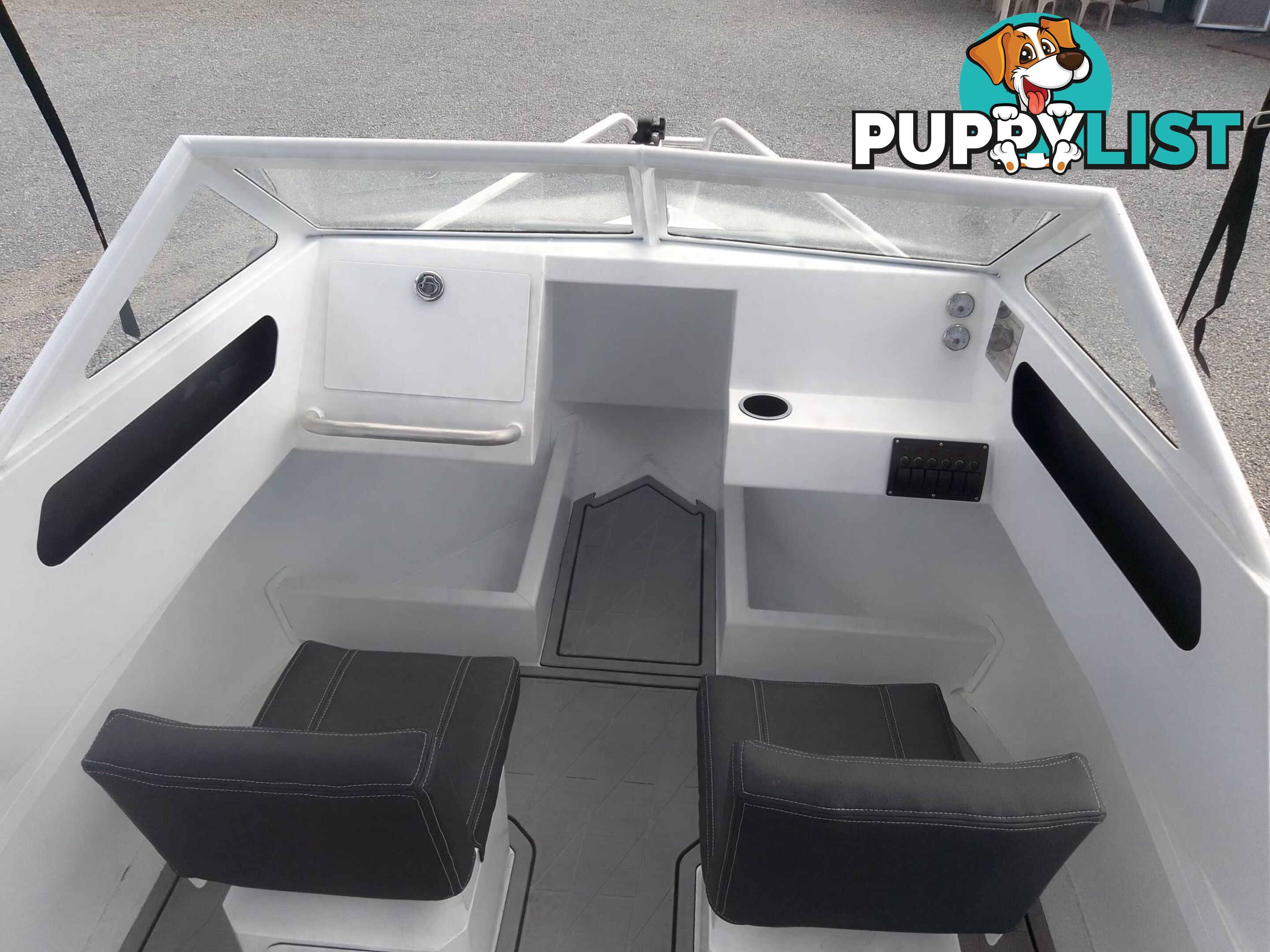 BRAND NEW ACRAFT MARINE SL475 RUNABOUT-60HP SUZUKI 4 STROKE OUTBOARD AND ALLOY TRAILER