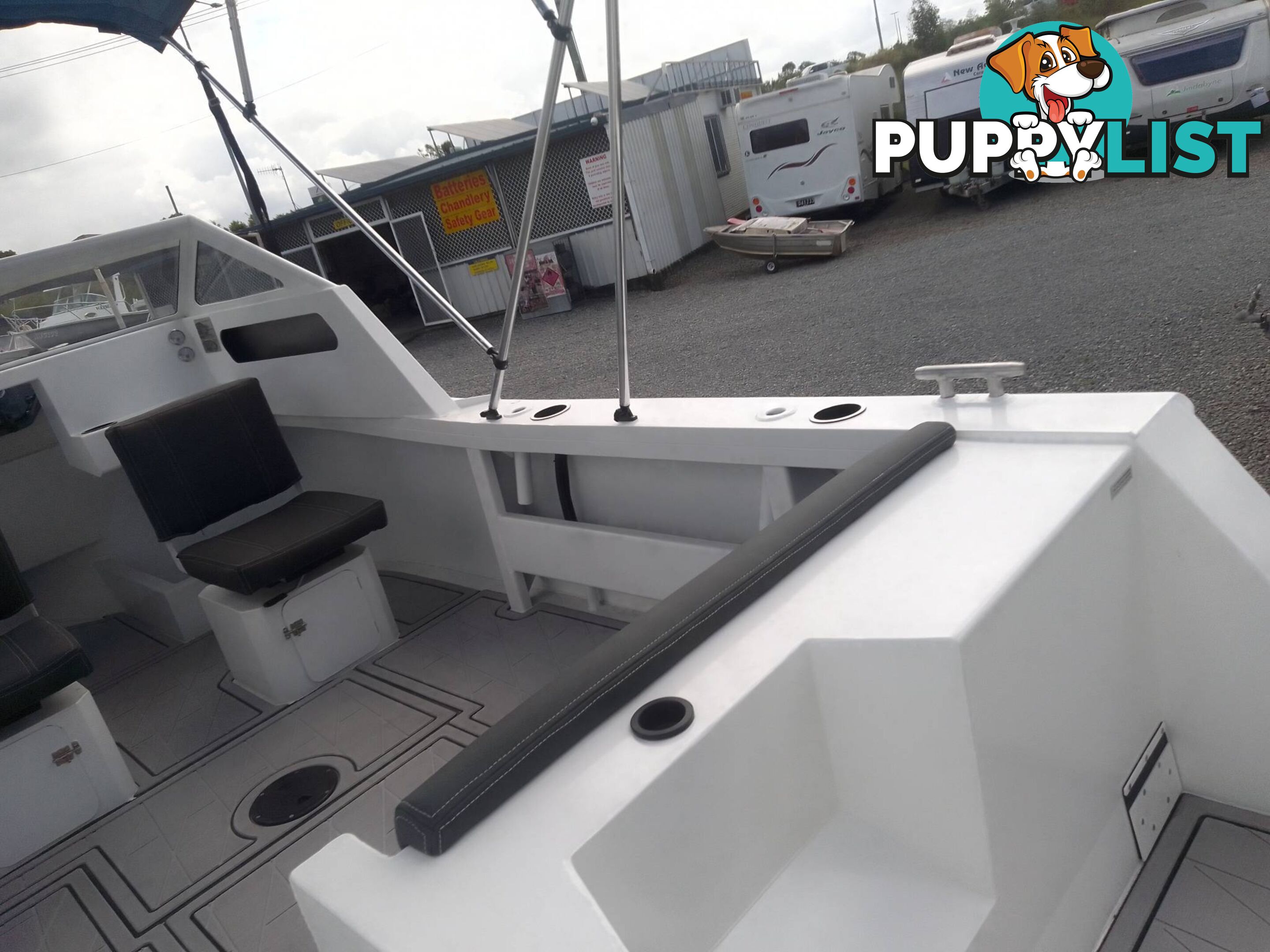 BRAND NEW ACRAFT MARINE SL475 RUNABOUT-60HP SUZUKI 4 STROKE OUTBOARD AND ALLOY TRAILER