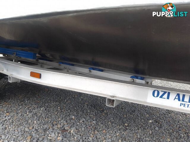 BRAND NEW ACRAFT MARINE SL475 RUNABOUT-60HP SUZUKI 4 STROKE OUTBOARD AND ALLOY TRAILER