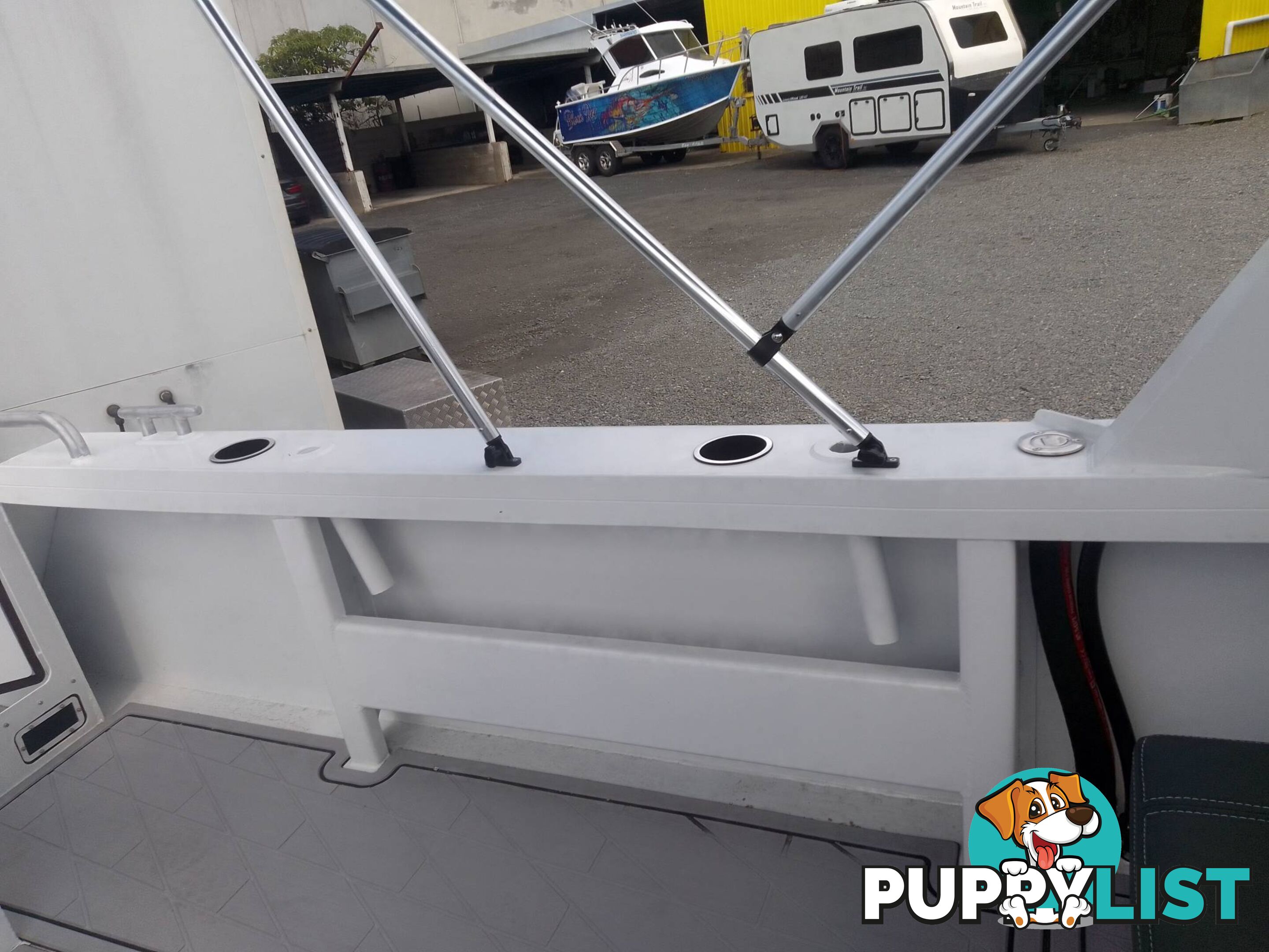 BRAND NEW ACRAFT MARINE SL475 RUNABOUT-60HP SUZUKI 4 STROKE OUTBOARD AND ALLOY TRAILER