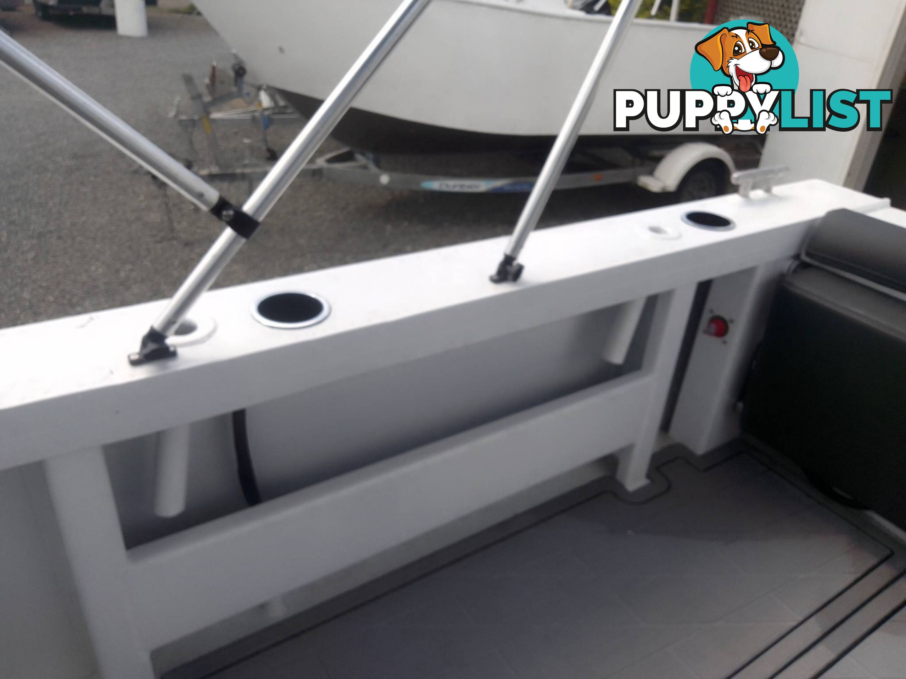 BRAND NEW ACRAFT MARINE SL475 RUNABOUT-60HP SUZUKI 4 STROKE OUTBOARD AND ALLOY TRAILER
