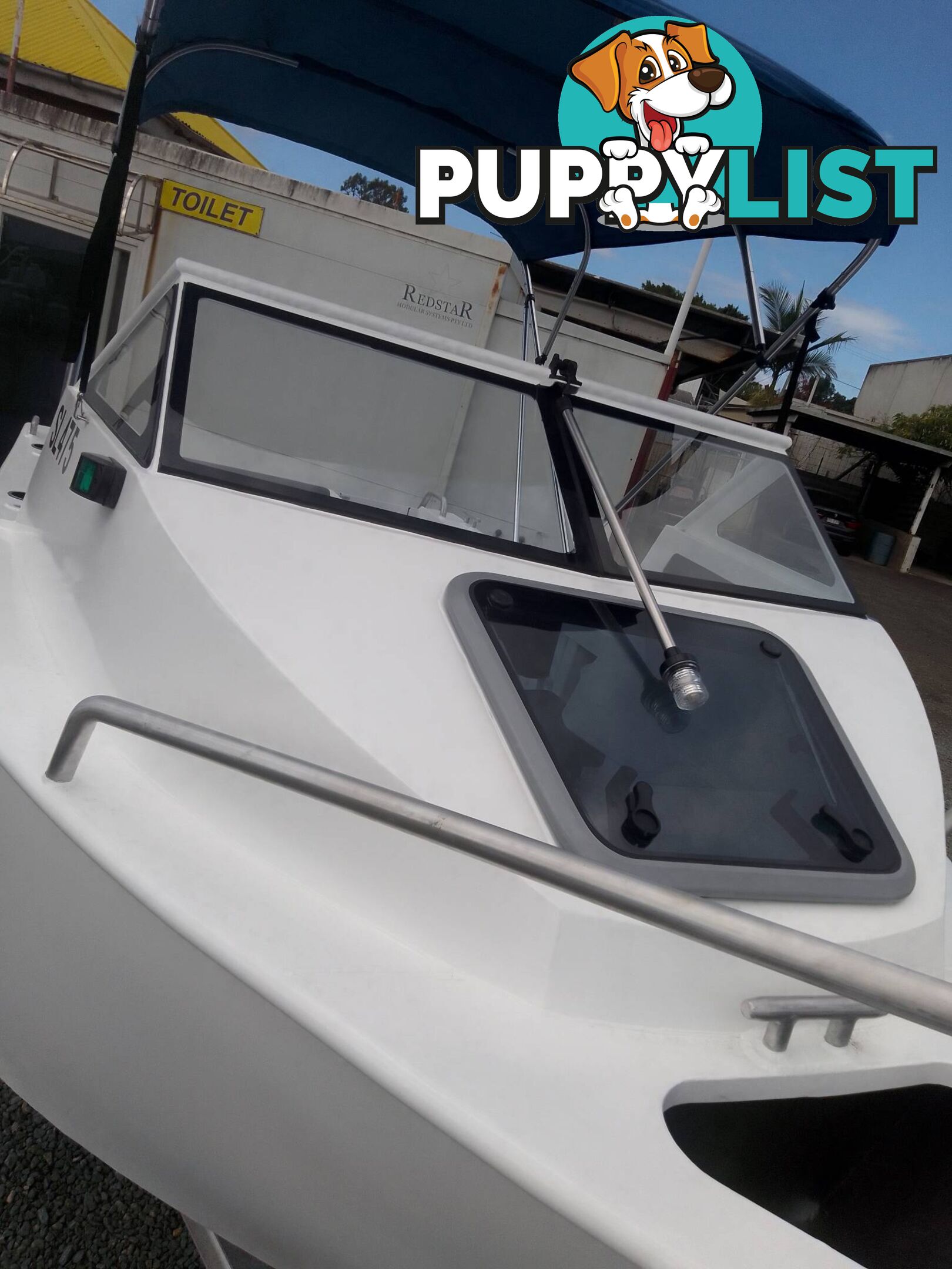 BRAND NEW ACRAFT MARINE SL475 RUNABOUT-60HP SUZUKI 4 STROKE OUTBOARD AND ALLOY TRAILER
