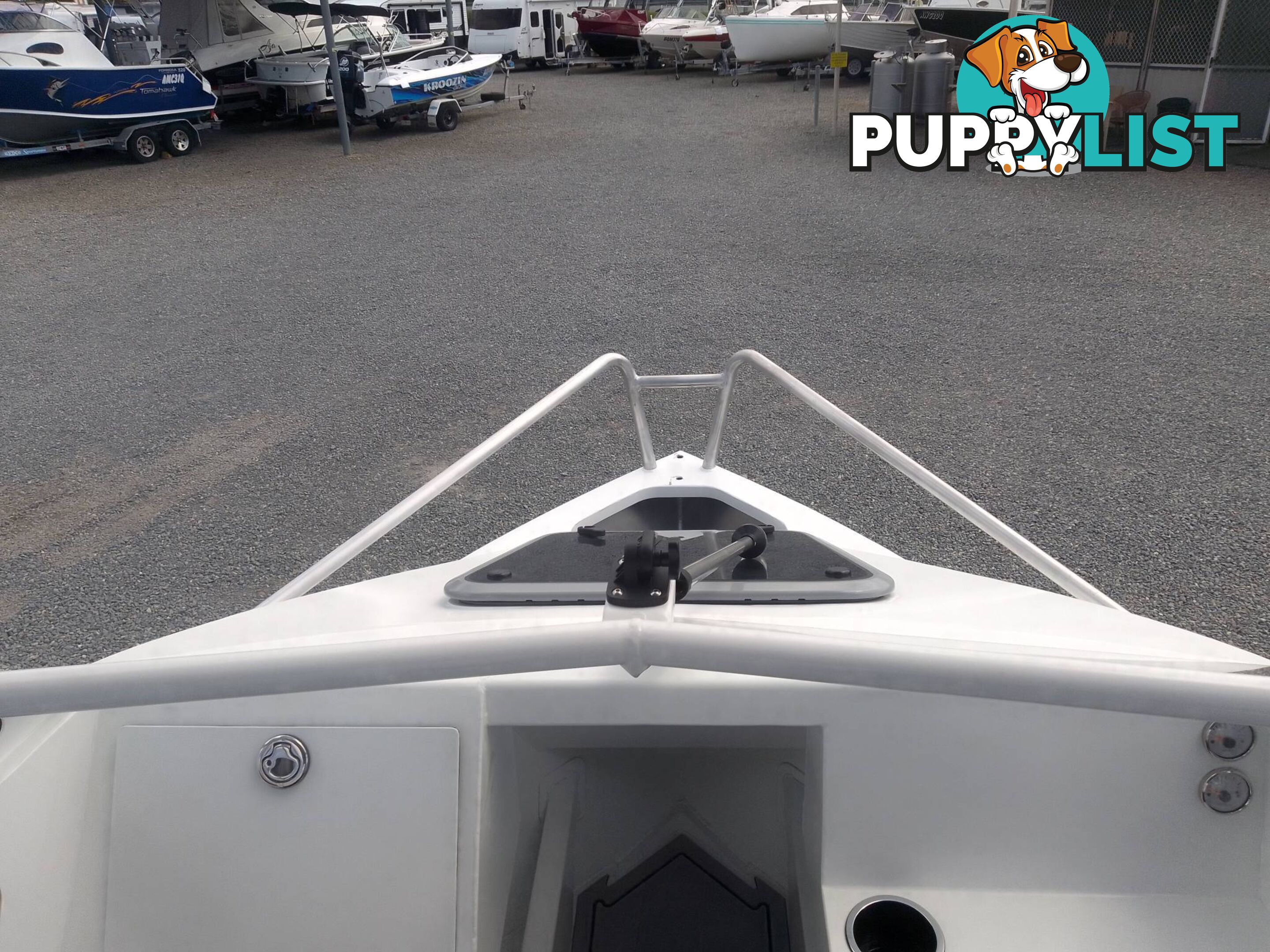 BRAND NEW ACRAFT MARINE SL475 RUNABOUT-60HP SUZUKI 4 STROKE OUTBOARD AND ALLOY TRAILER