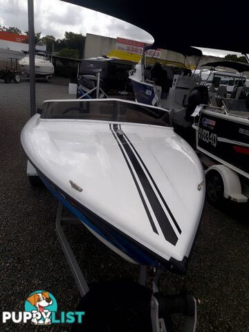 HAINES HUNTER 16FT SKI BOAT-MERCURY 200HP V6 EFI 2 STROKE OUTBOARD AND TRAILER