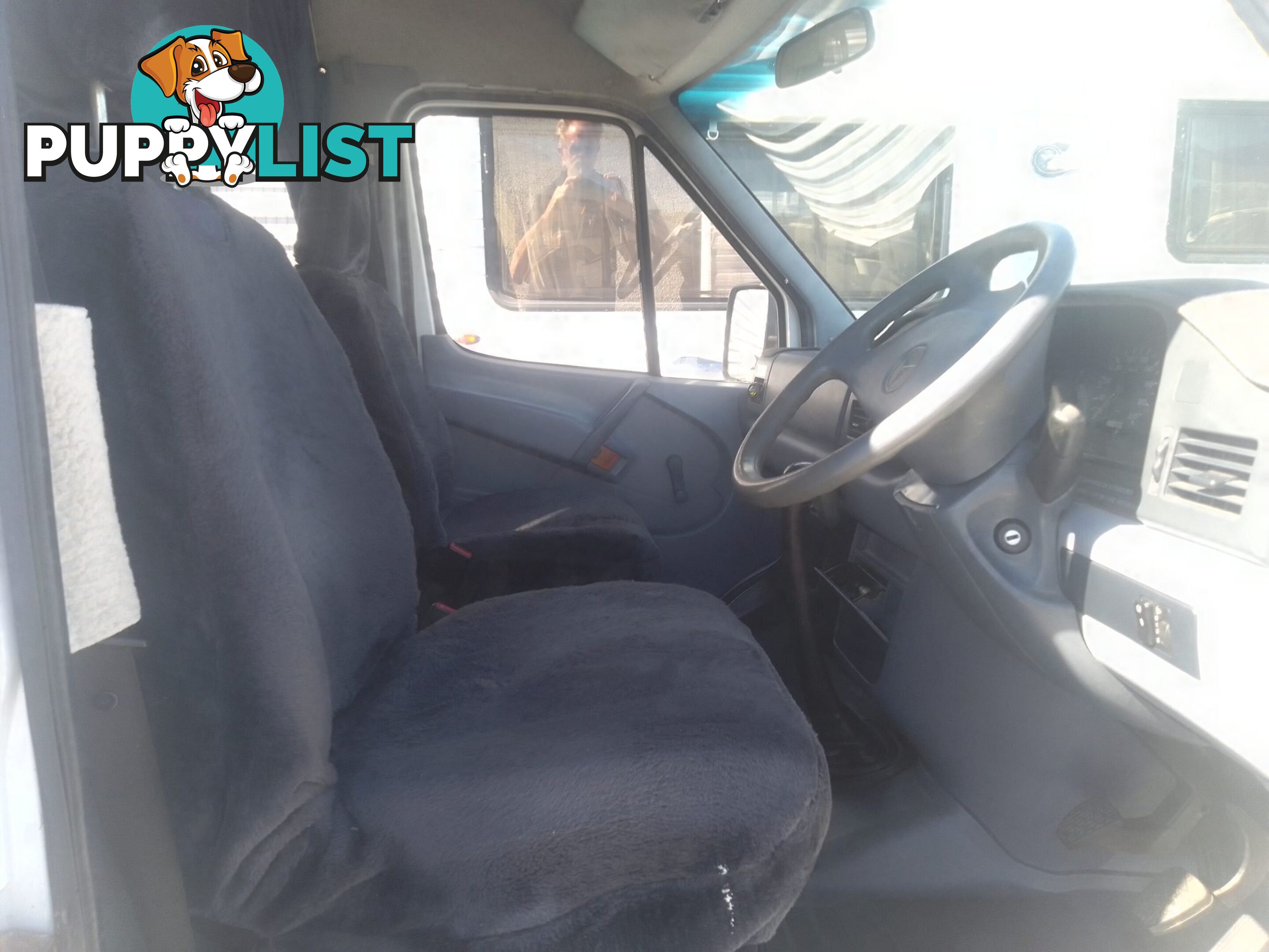 USED 1998 MERCEDEZ BENZ SPRINTER 308D TOURING MOTOR HOME