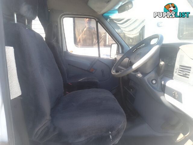 USED 1998 MERCEDEZ BENZ SPRINTER 308D TOURING MOTOR HOME