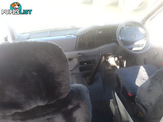USED 1998 MERCEDEZ BENZ SPRINTER 308D TOURING MOTOR HOME