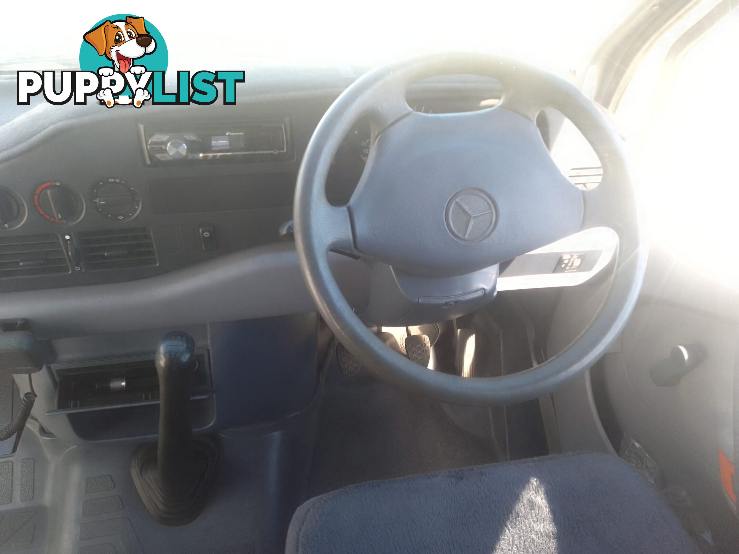 USED 1998 MERCEDEZ BENZ SPRINTER 308D TOURING MOTOR HOME