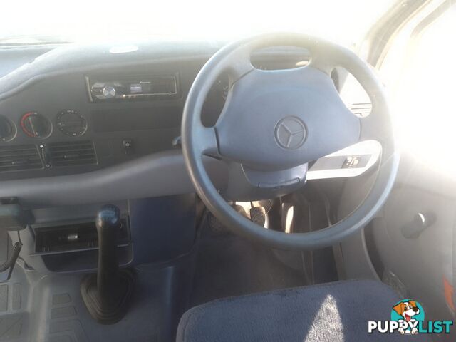 USED 1998 MERCEDEZ BENZ SPRINTER 308D TOURING MOTOR HOME