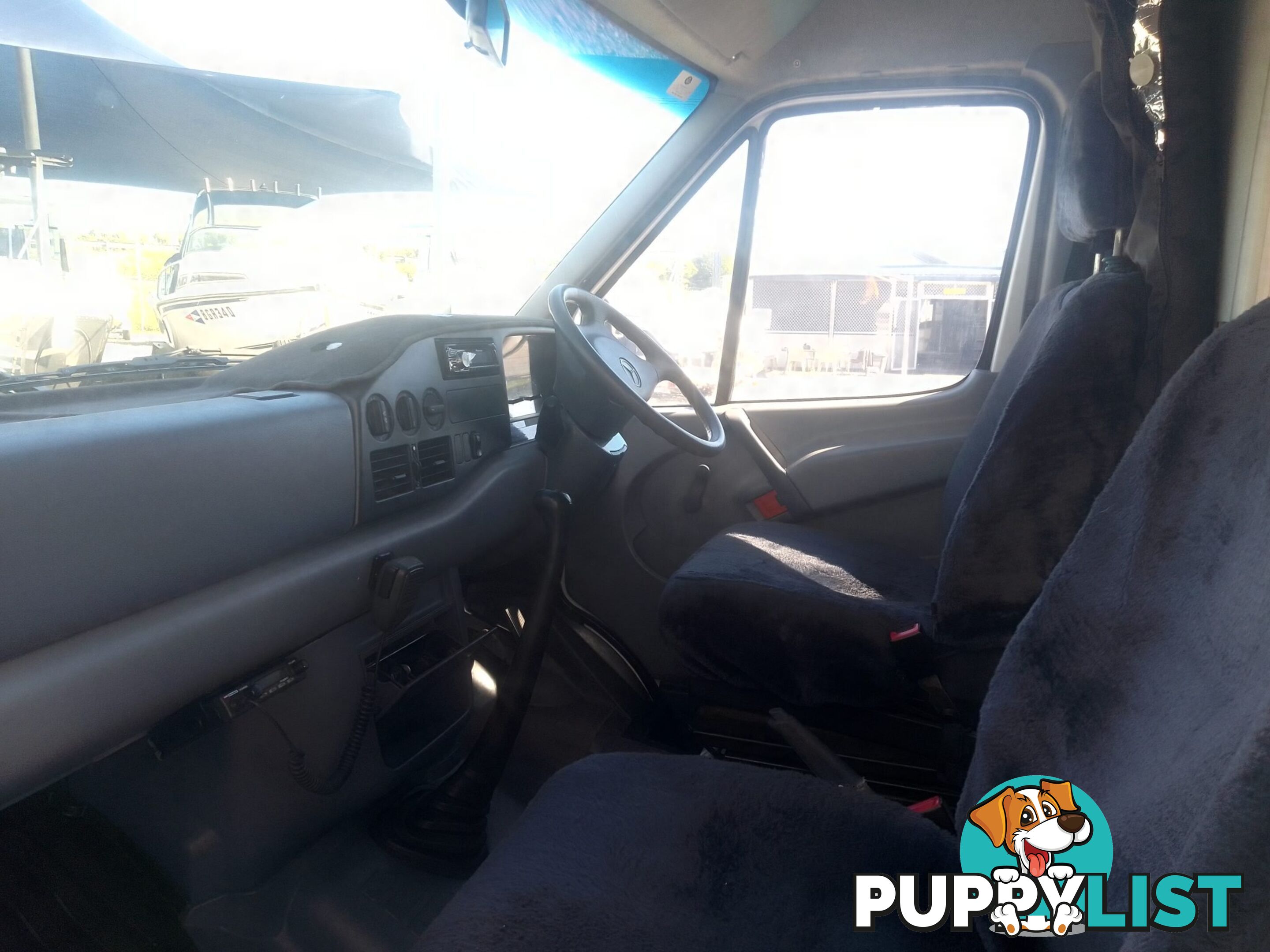 USED 1998 MERCEDEZ BENZ SPRINTER 308D TOURING MOTOR HOME
