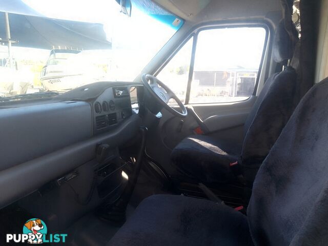 USED 1998 MERCEDEZ BENZ SPRINTER 308D TOURING MOTOR HOME