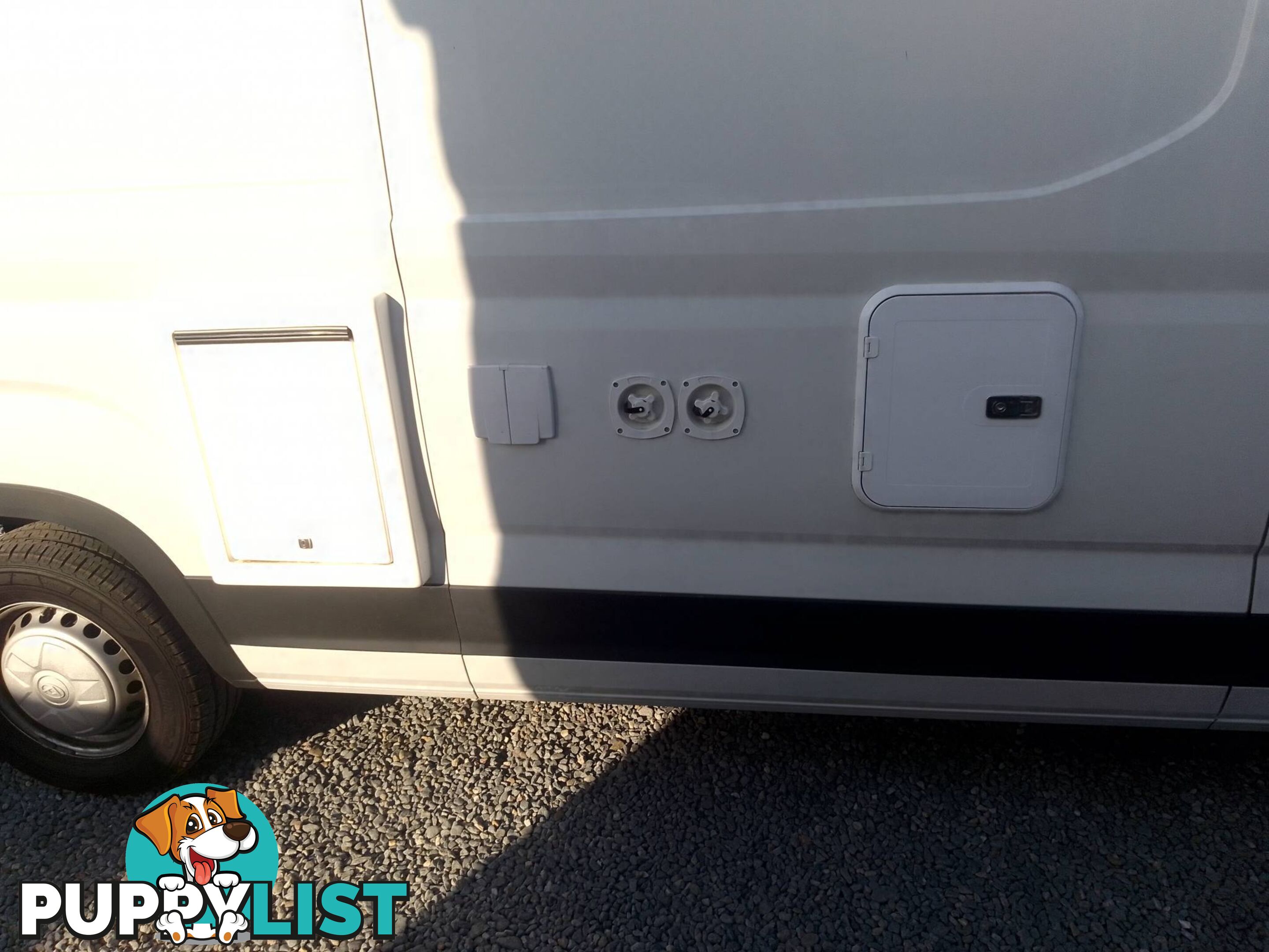 LDV TURBO DIESEL DELIVER 9 CUSTOMIZED CAMPERVAN