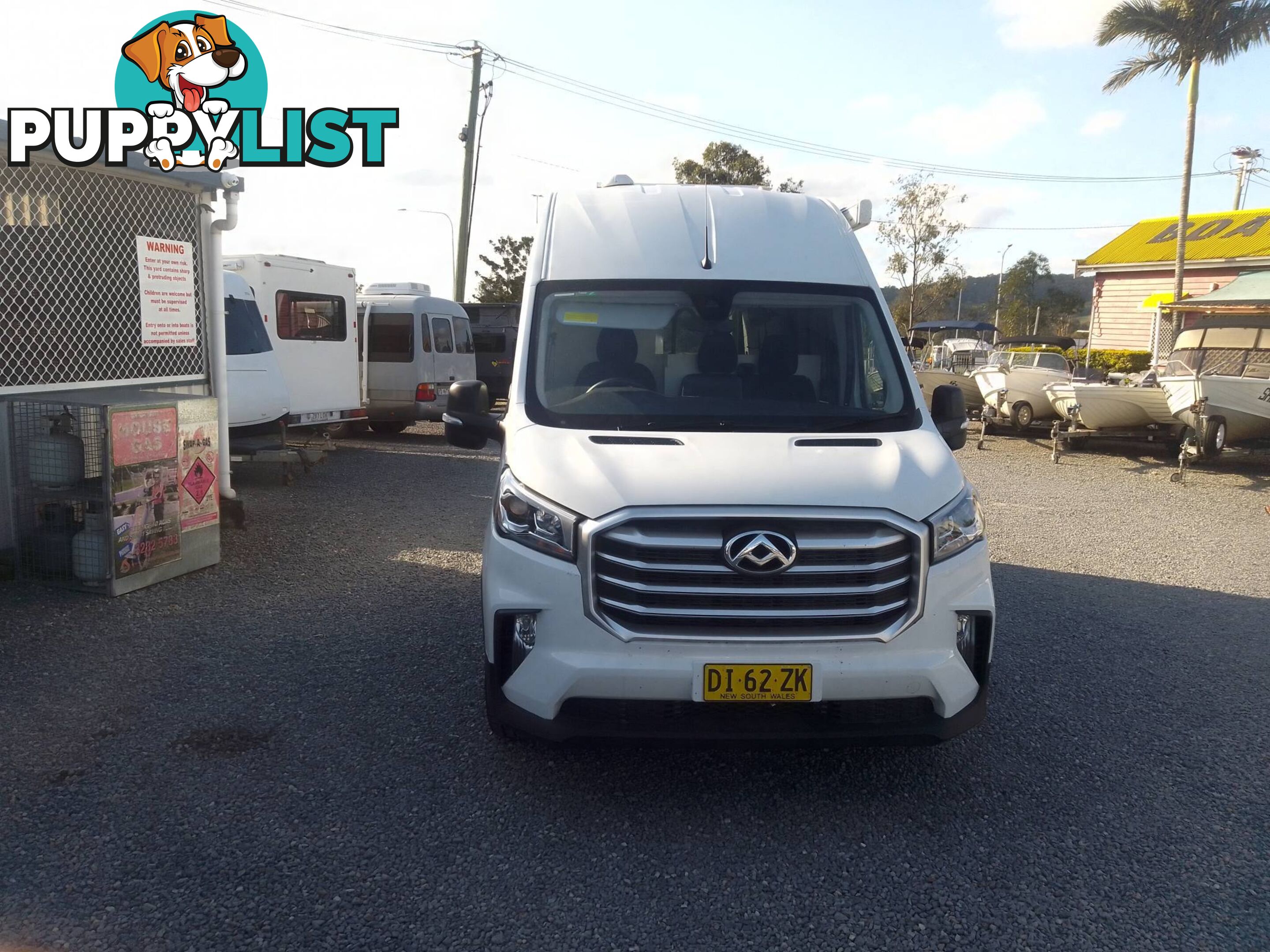 LDV TURBO DIESEL DELIVER 9 CUSTOMIZED CAMPERVAN