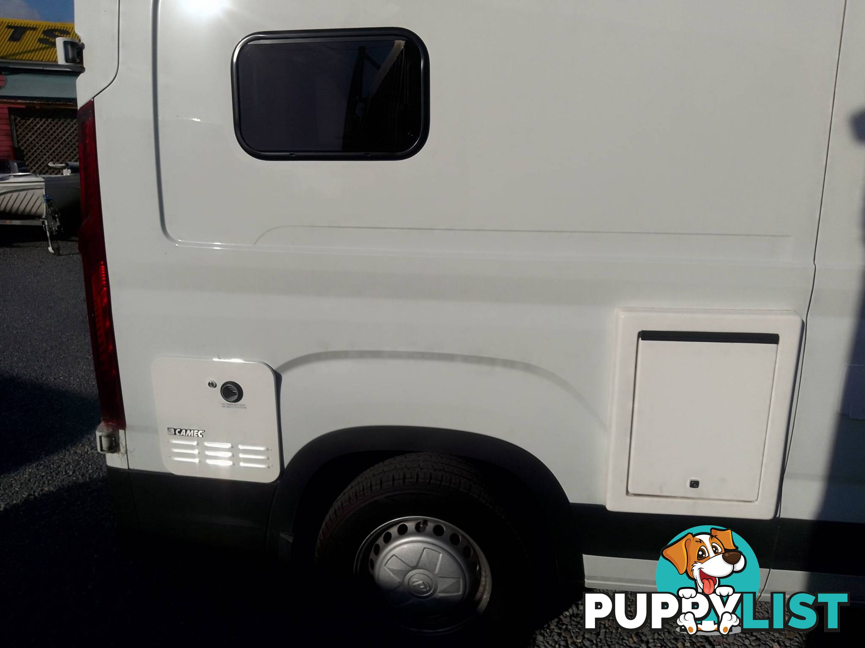 LDV TURBO DIESEL DELIVER 9 CUSTOMIZED CAMPERVAN