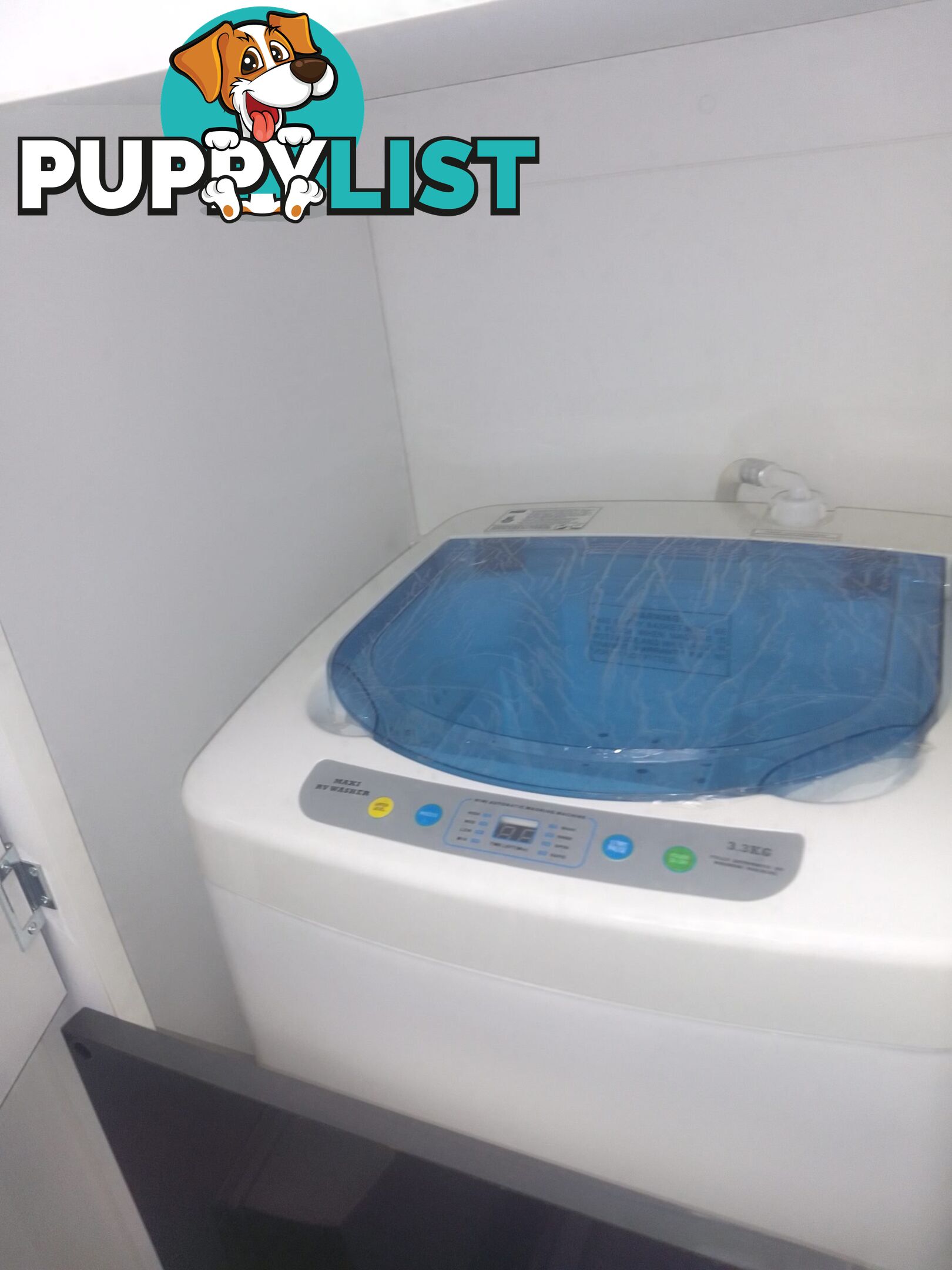 USED 2021 SUPREME CLASSIC TOURING CARAVAN 21FT