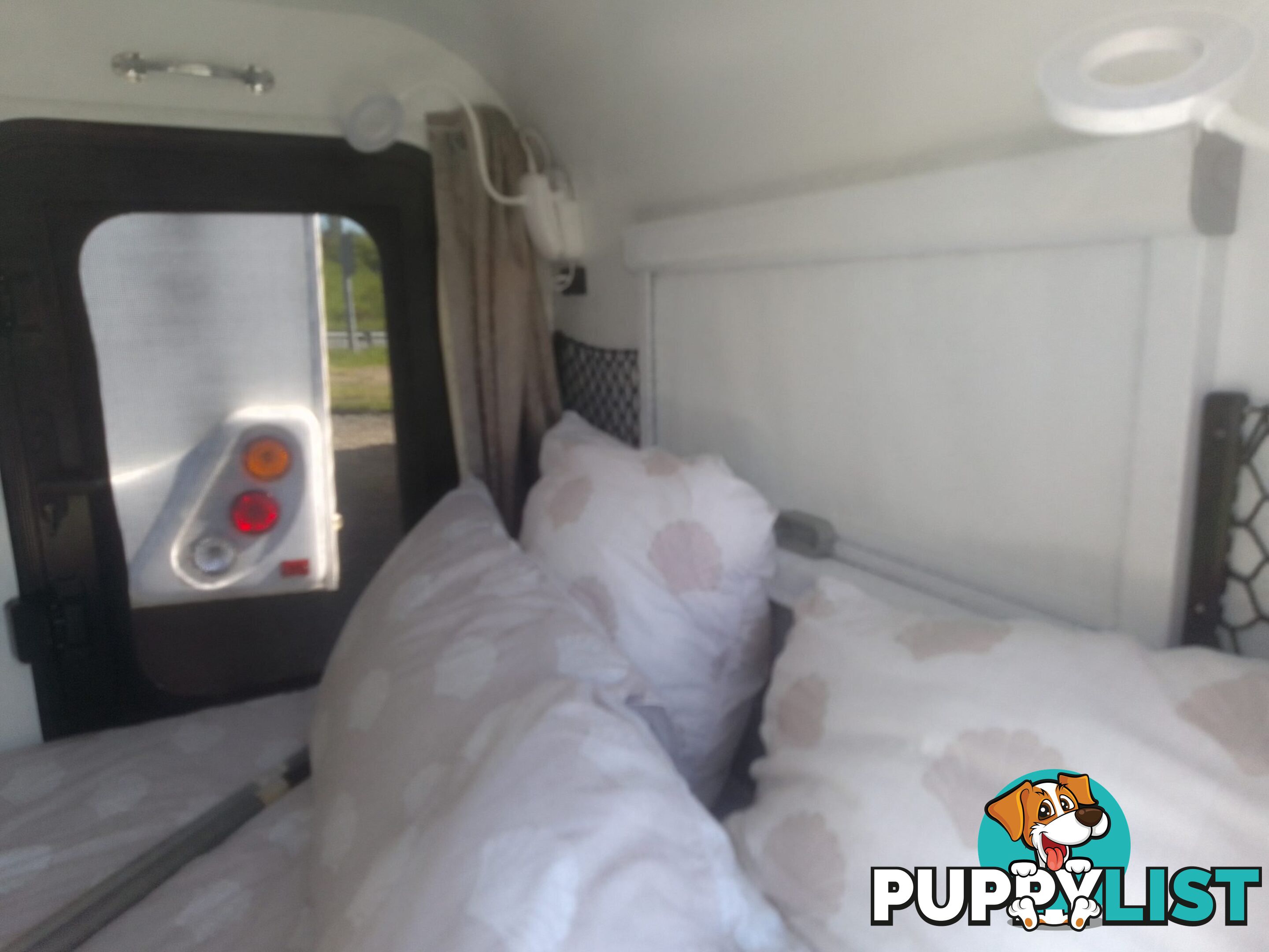 USED 2022 WOTAPOD CAMPER TRAILER