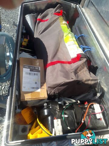 USED 2022 WOTAPOD CAMPER TRAILER