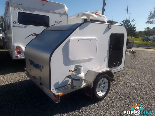 USED 2022 WOTAPOD CAMPER TRAILER