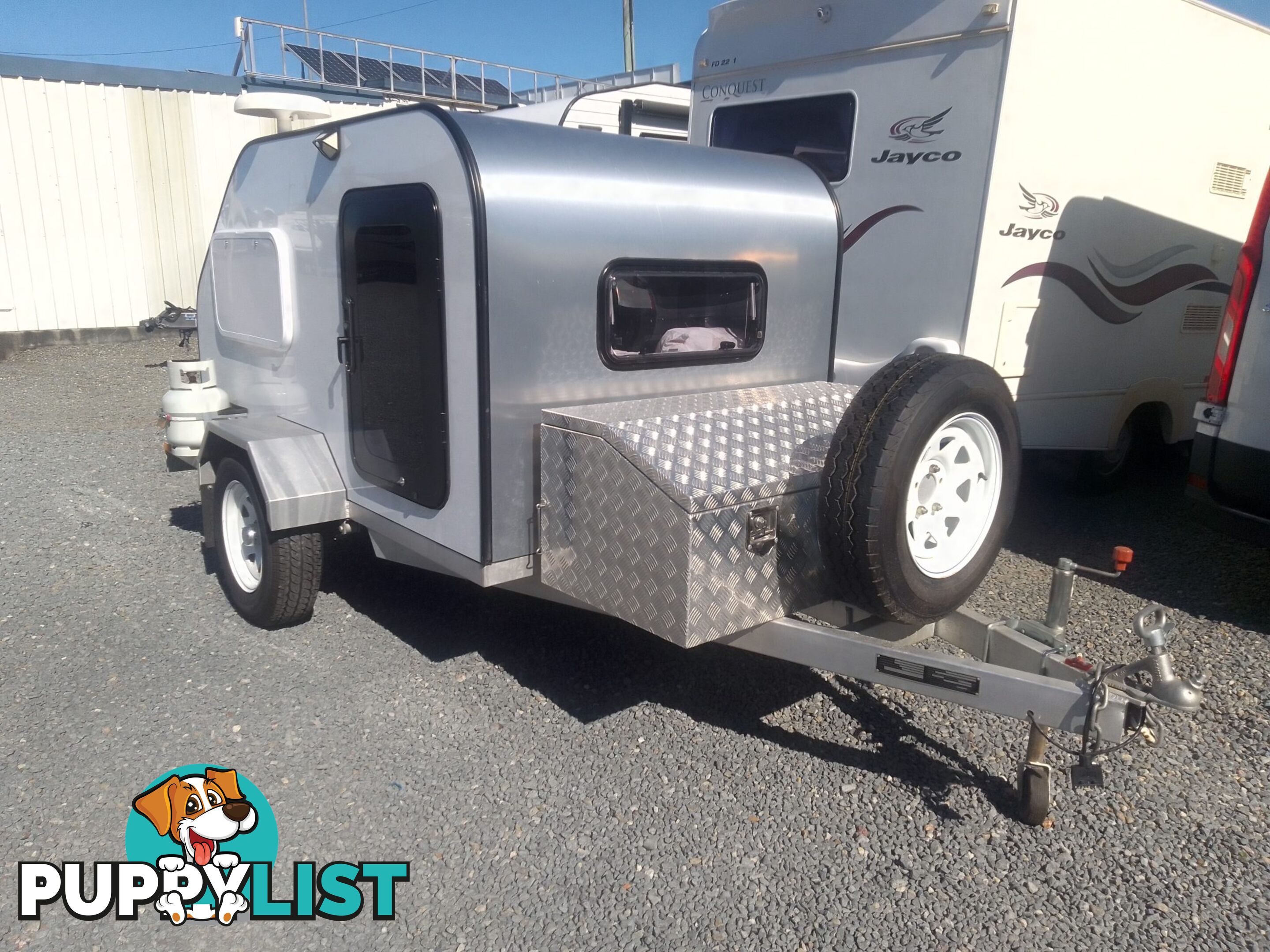 USED 2022 WOTAPOD CAMPER TRAILER