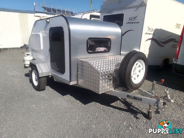 USED 2022 WOTAPOD CAMPER TRAILER