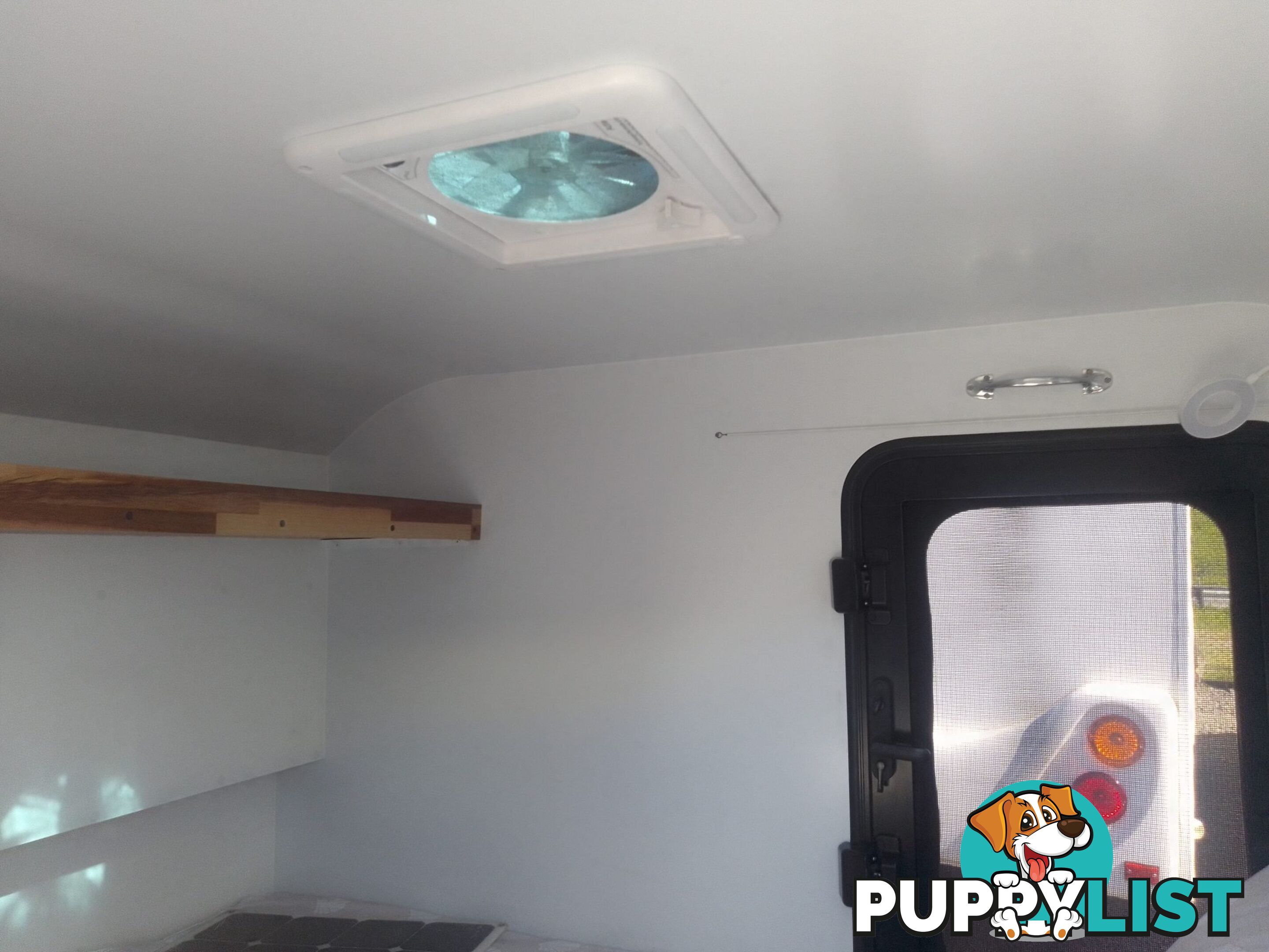 USED 2022 WOTAPOD CAMPER TRAILER