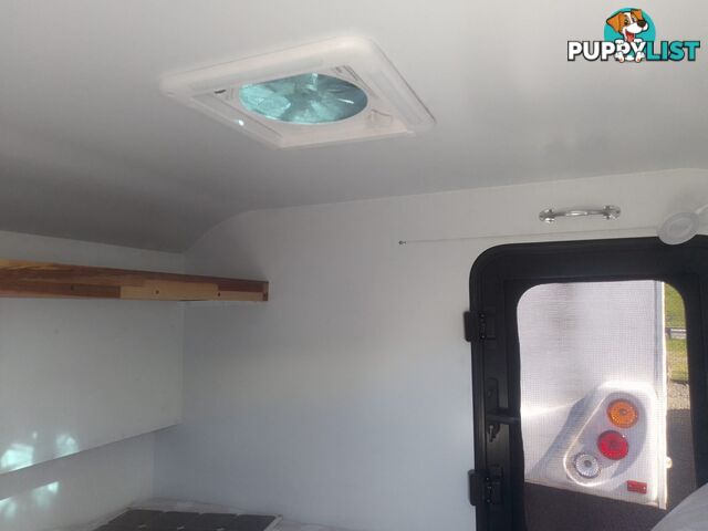 USED 2022 WOTAPOD CAMPER TRAILER