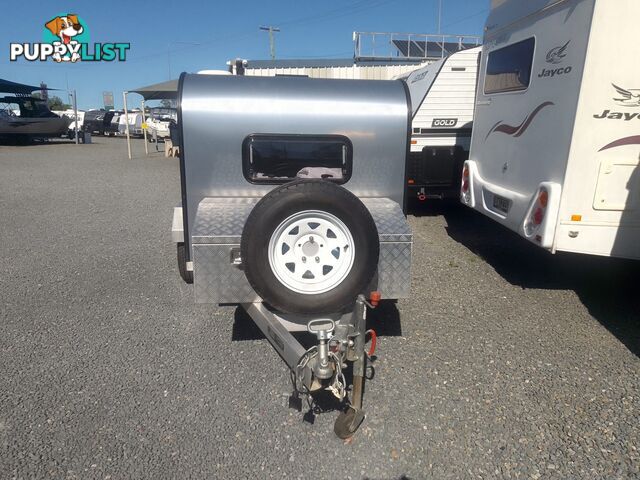 USED 2022 WOTAPOD CAMPER TRAILER