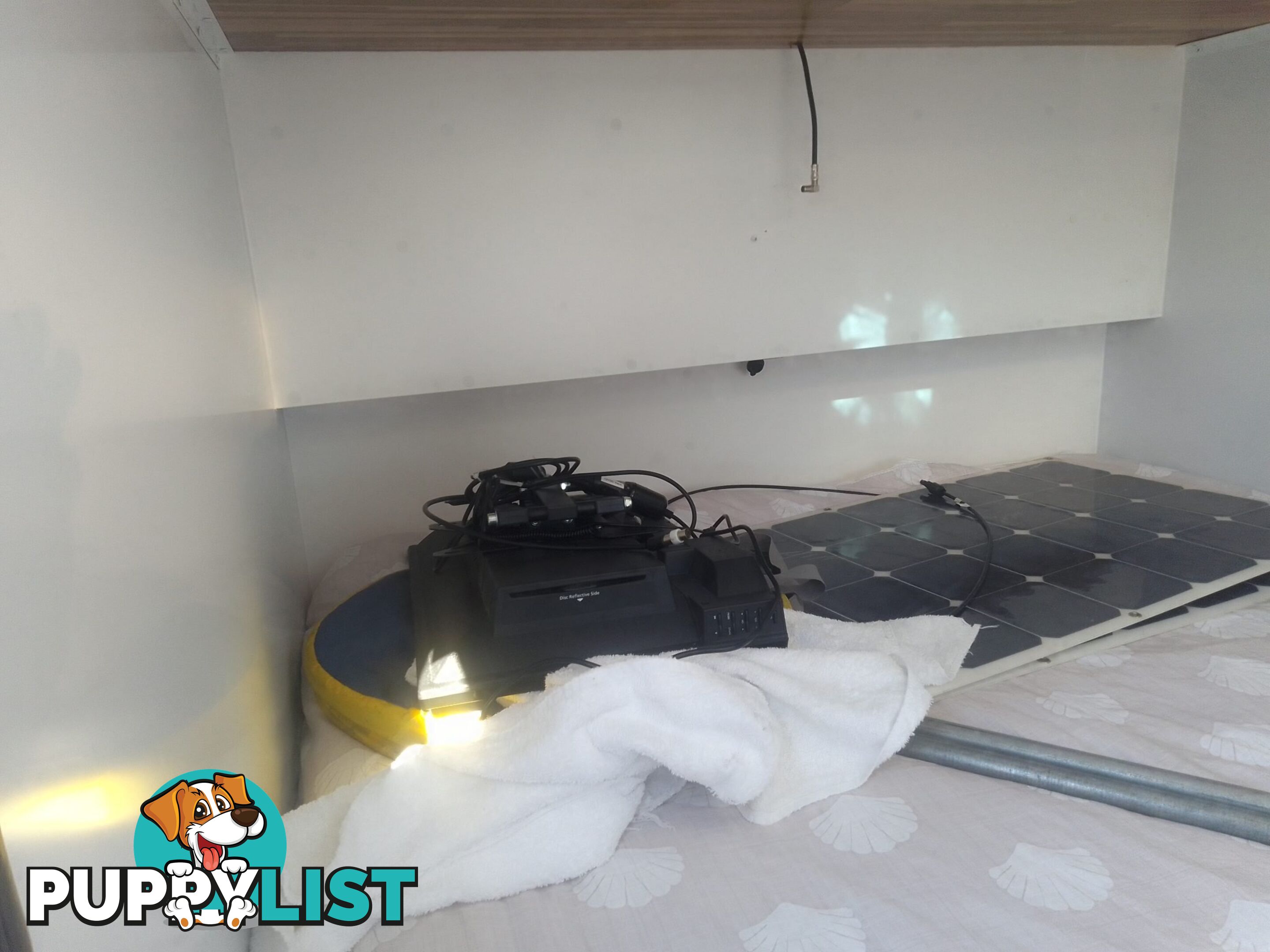 USED 2022 WOTAPOD CAMPER TRAILER