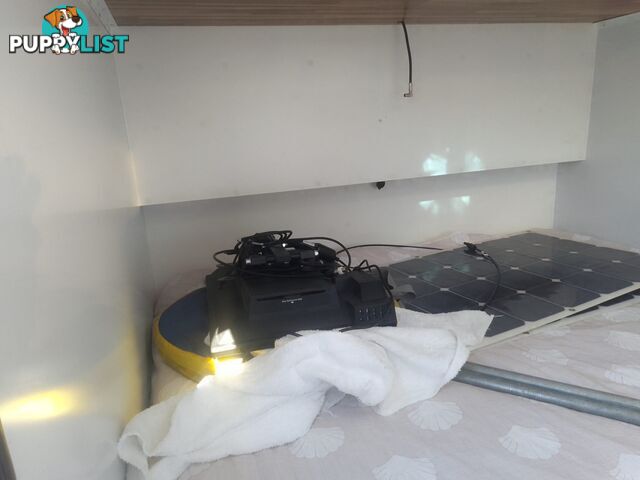 USED 2022 WOTAPOD CAMPER TRAILER