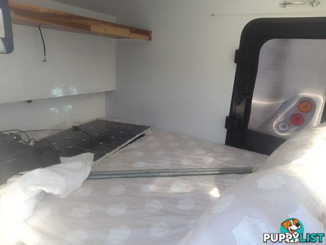 USED 2022 WOTAPOD CAMPER TRAILER