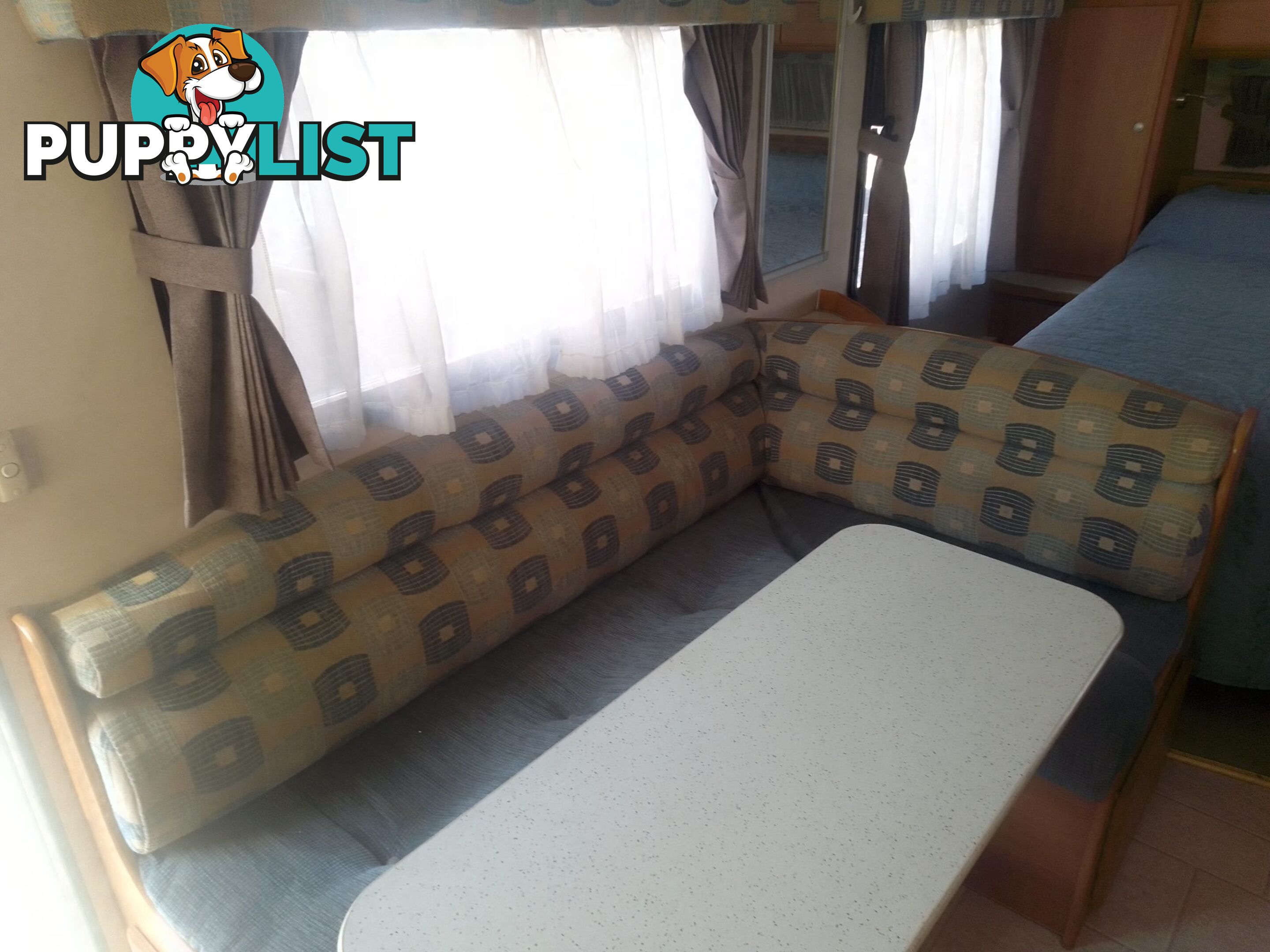 USED 2007 17.5 FT JAYCO DESTINY OUTBACK OFFROAD POP TOP
