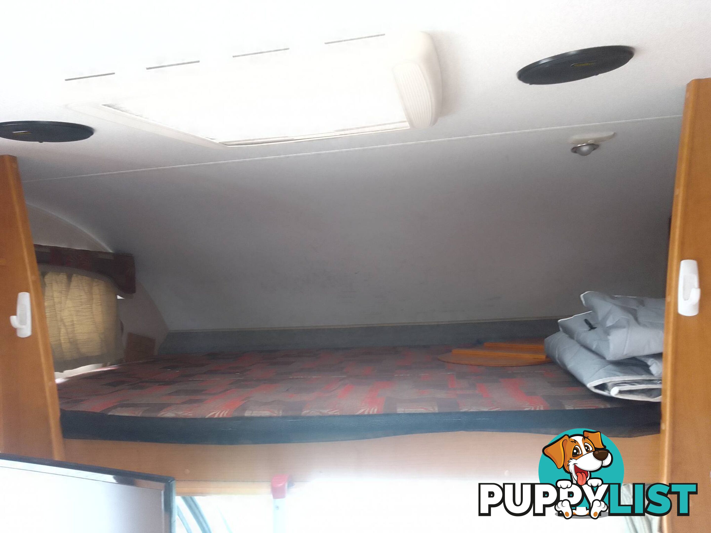 FIAT DUCATO JAYCO CONQUEST TOURING MOTORHOME