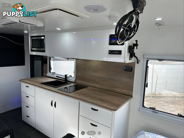 NEW DESIGN CARAVANS 21FT RD VOYAGE XL OFF-ROAD CARAVAN