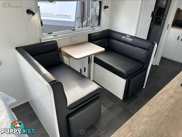 NEW DESIGN CARAVANS 21FT RD VOYAGE XL OFF-ROAD CARAVAN