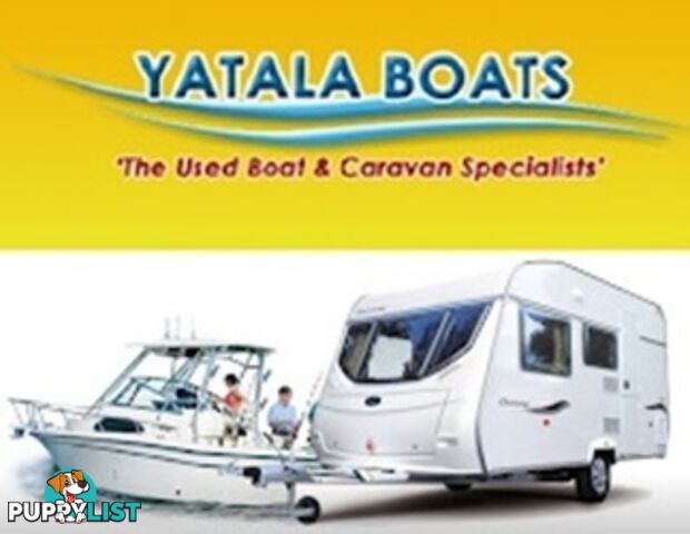 WHITTLEY 2380CR FULL CABIN CRUISER-VOLVO PENTA STERNDRIVE V6 200HP (17Hours) AND TRAILER