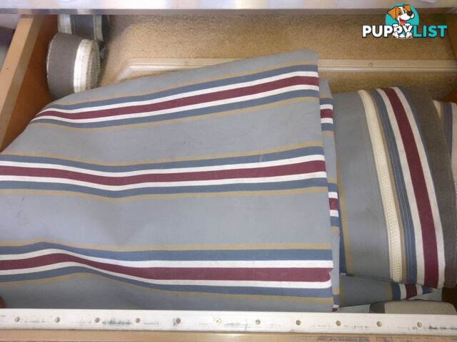 USED 2005 JAYCO HERITAGE DUAL AXLE 21.6FT TOURING CARAVAN