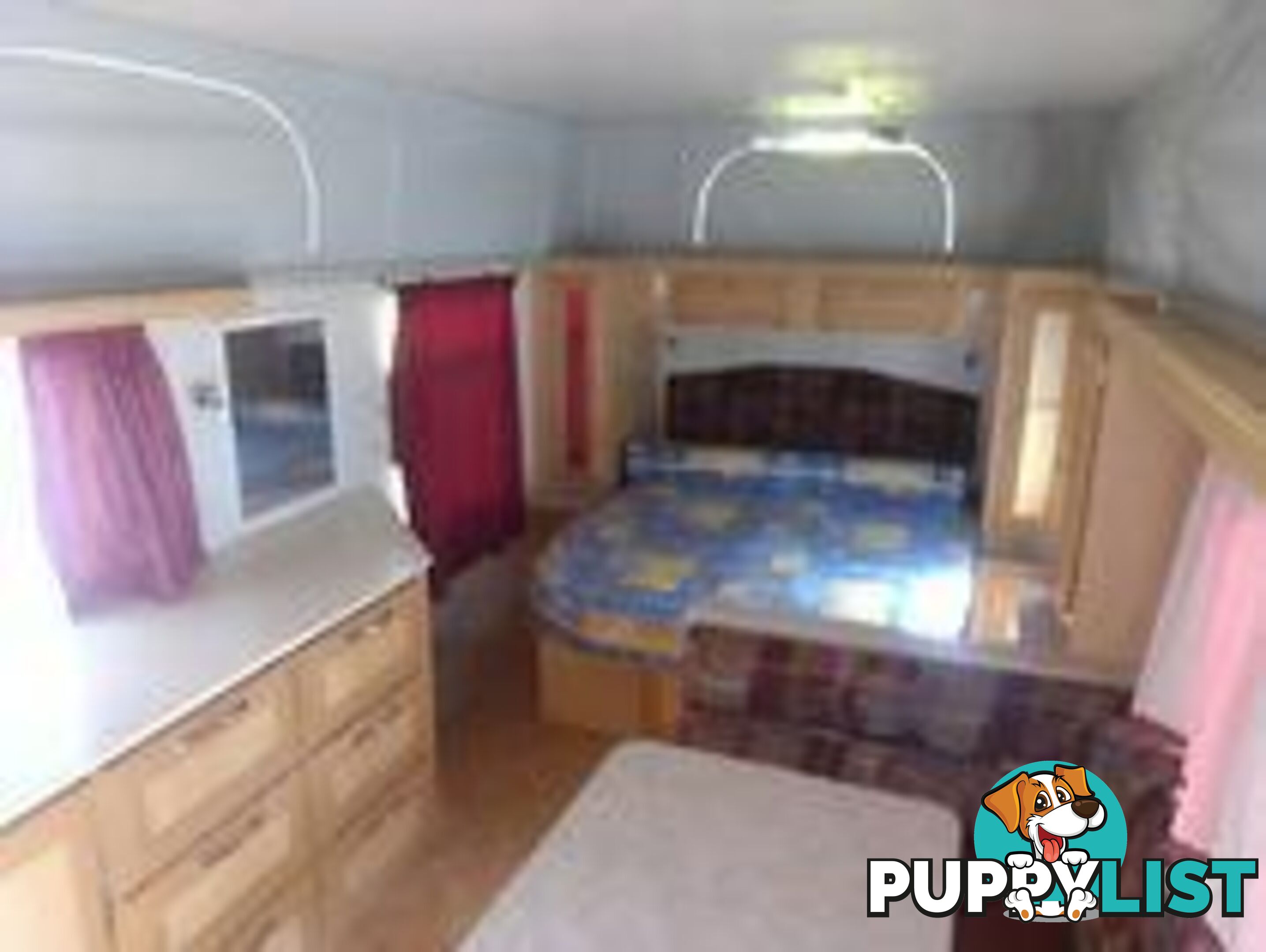 USED 2006 COROMAL EXCEL 541 POP-TOP DUAL AXLE SEMI OFF ROAD CARAVAN