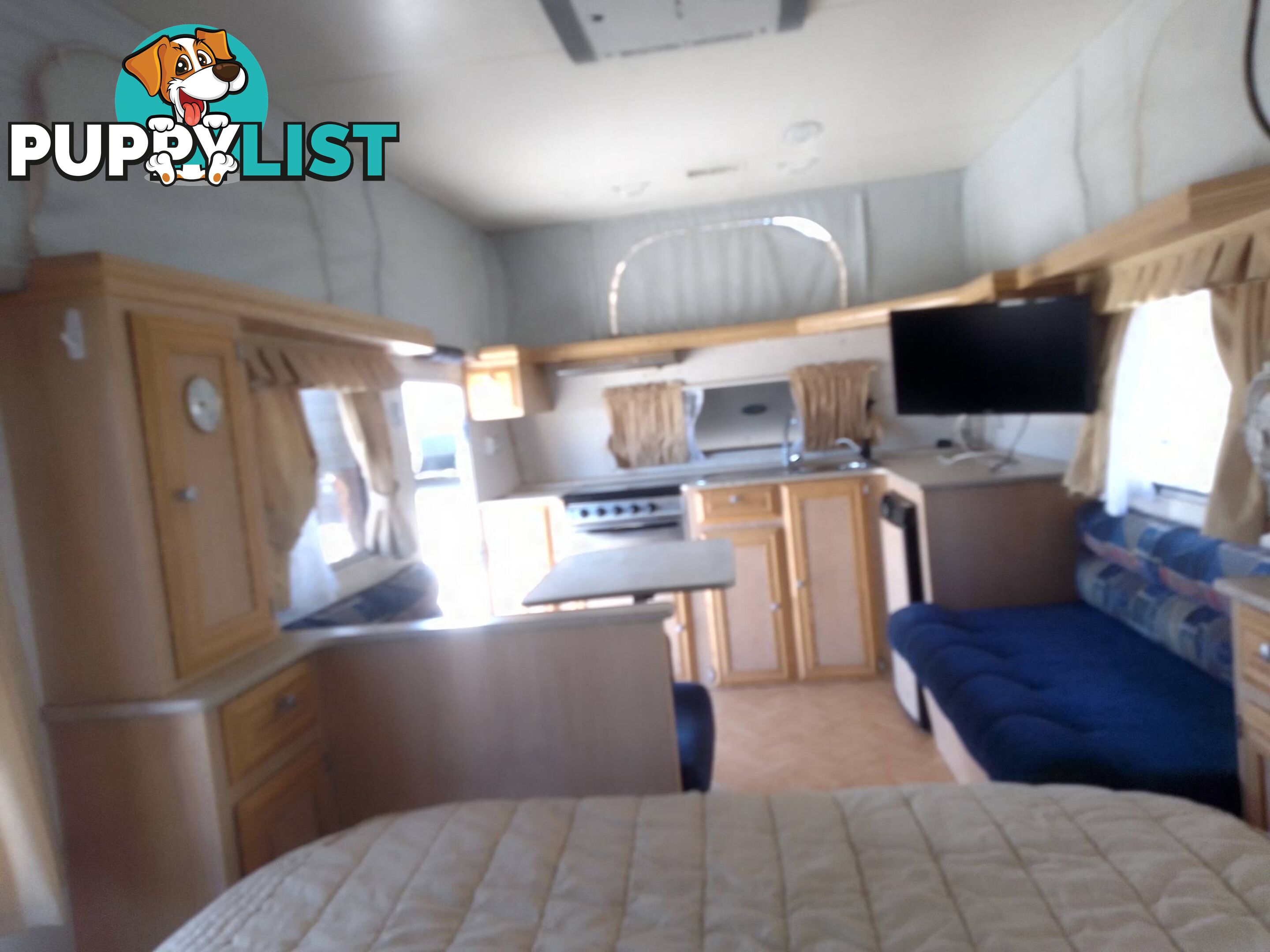 2009 COROMAL EXCEL 511 16.5FT TOURING CARAVAN