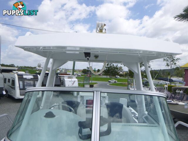 WILDSEA 600 WALKAROUND PLATEY-175HP ETEC AND 2019 AORT TRAILER