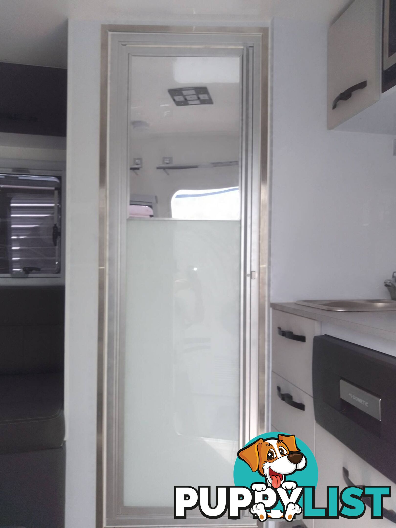 MOUNTAIN TRAIL LXV4.7 HYBRID OFFROAD 15FT CARAVAN