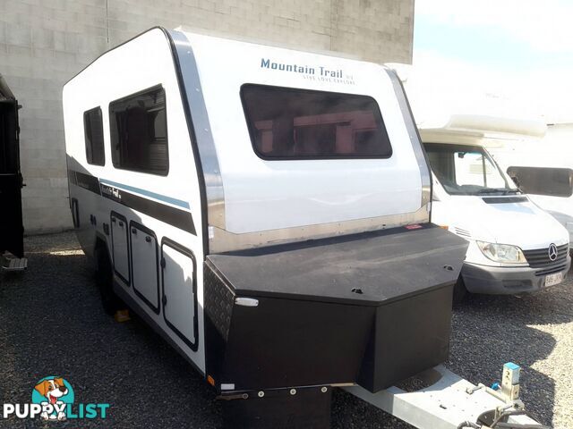 MOUNTAIN TRAIL LXV4.7 HYBRID OFFROAD 15FT CARAVAN