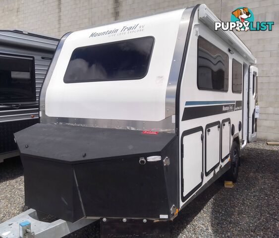 MOUNTAIN TRAIL LXV4.7 HYBRID OFFROAD 15FT CARAVAN