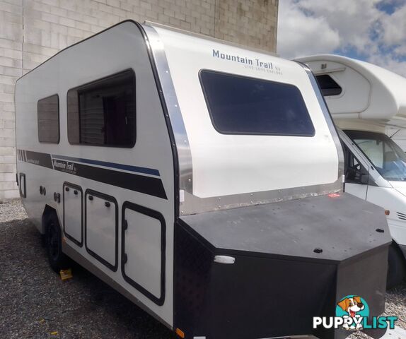 MOUNTAIN TRAIL LXV4.7 HYBRID OFFROAD 15FT CARAVAN