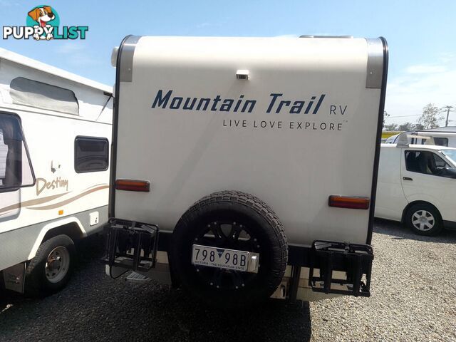 MOUNTAIN TRAIL LXV4.7 HYBRID OFFROAD 15FT CARAVAN