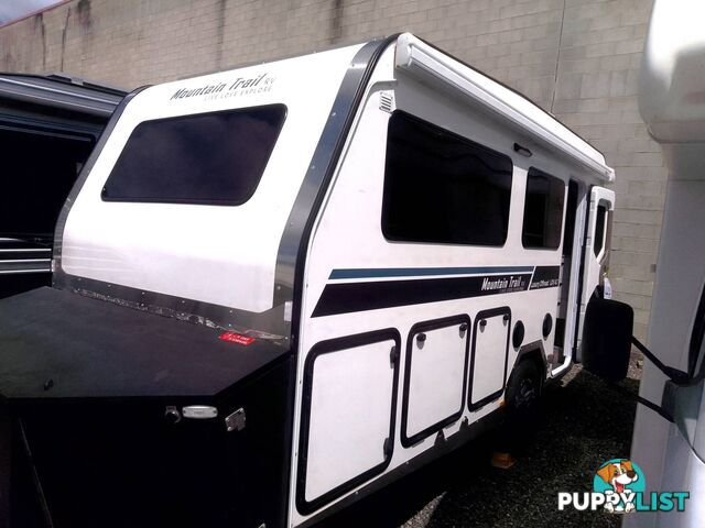 MOUNTAIN TRAIL LXV4.7 HYBRID OFFROAD 15FT CARAVAN