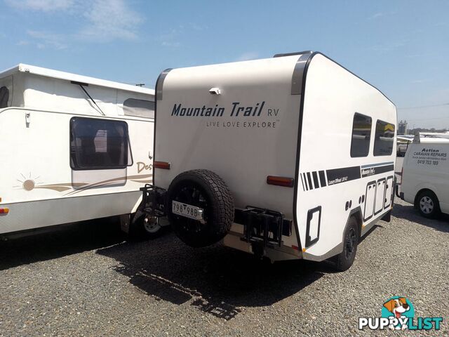 MOUNTAIN TRAIL LXV4.7 HYBRID OFFROAD 15FT CARAVAN