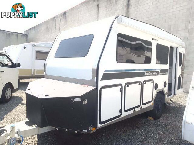 MOUNTAIN TRAIL LXV4.7 HYBRID OFFROAD 15FT CARAVAN