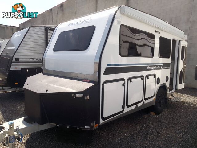 MOUNTAIN TRAIL LXV4.7 HYBRID OFFROAD 15FT CARAVAN