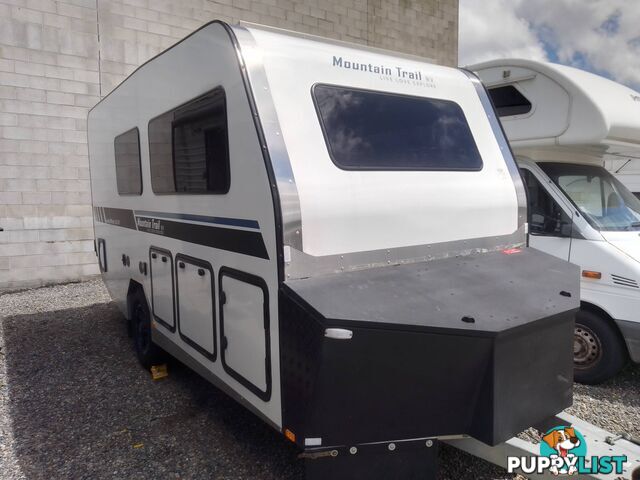 MOUNTAIN TRAIL LXV4.7 HYBRID OFFROAD 15FT CARAVAN