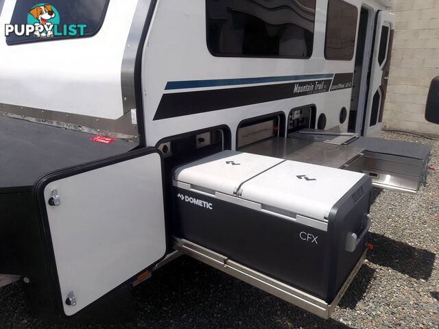 MOUNTAIN TRAIL LXV4.7 HYBRID OFFROAD 15FT CARAVAN